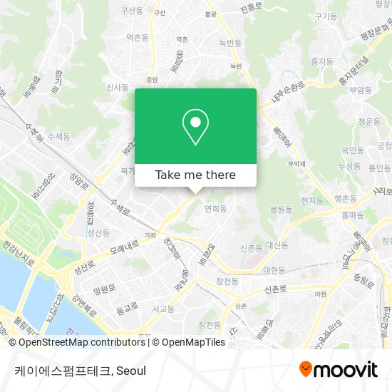 케이에스펌프테크 map