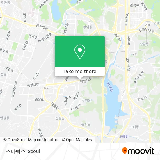 스타벅스 map