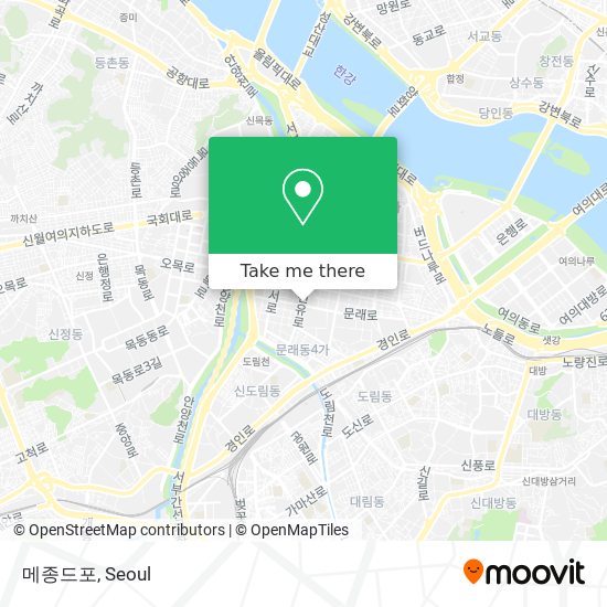 메종드포 map