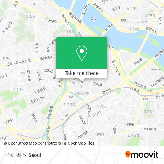 스타벅스 map