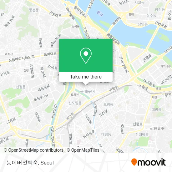 능이버섯백숙 map