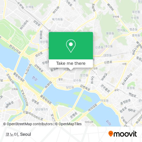 코노미 map