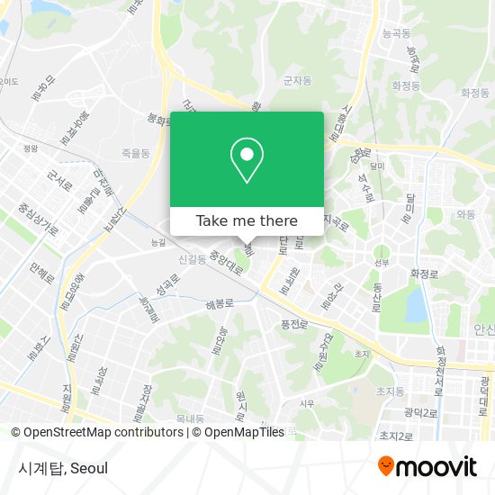 시계탑 map