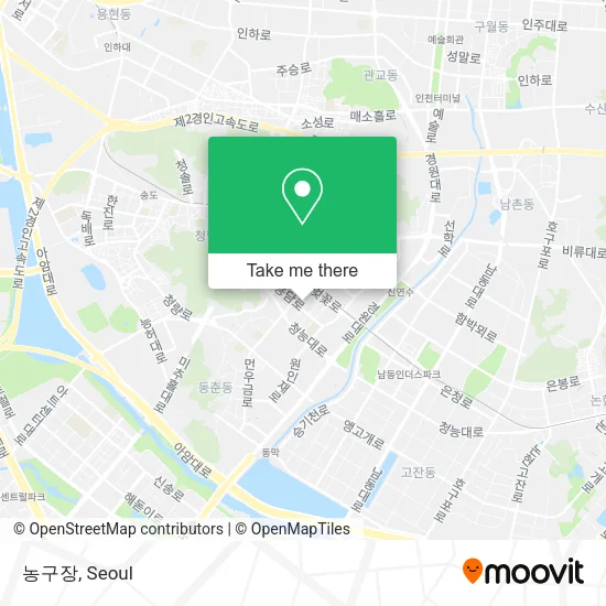 농구장 map