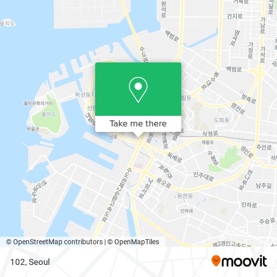 102 map