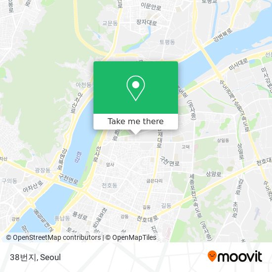 38번지 map