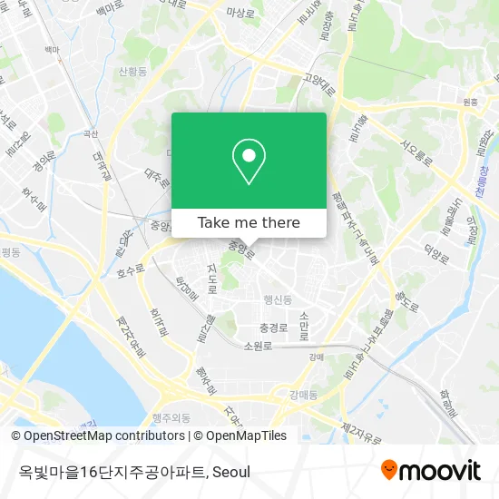 옥빛마을16단지주공아파트 map