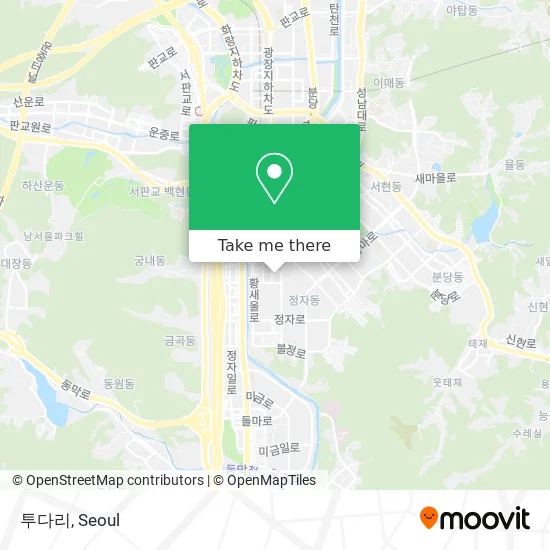 투다리 map