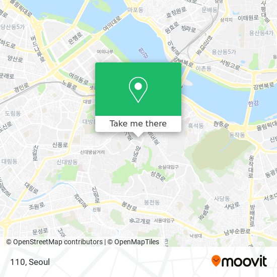 110 map