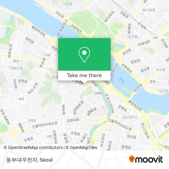 동부대우전자 map