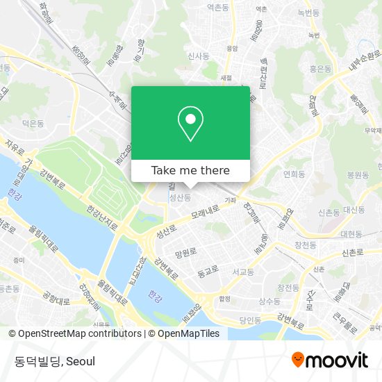 동덕빌딩 map