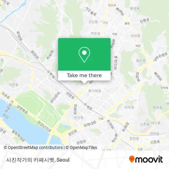사진작가의 카페시벳 map