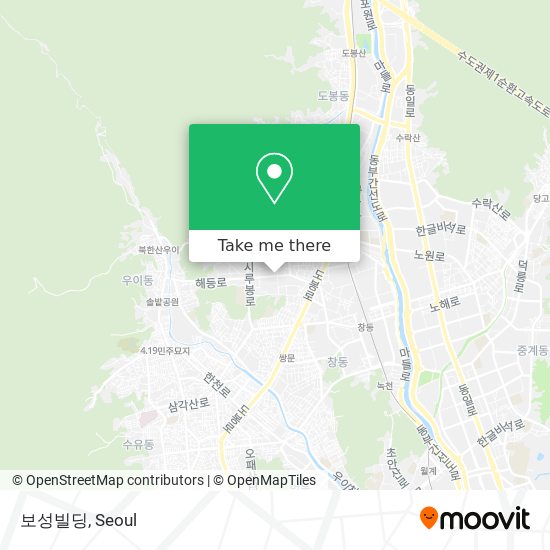 보성빌딩 map
