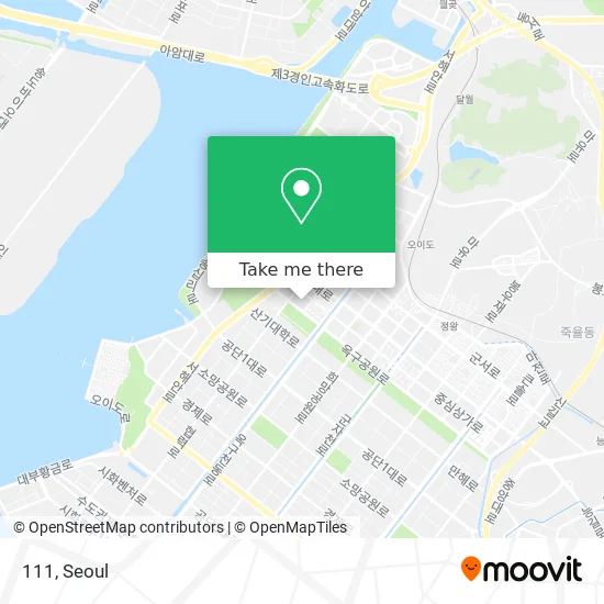 111 map