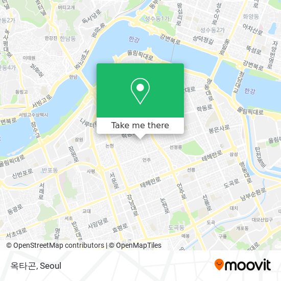옥타곤 map