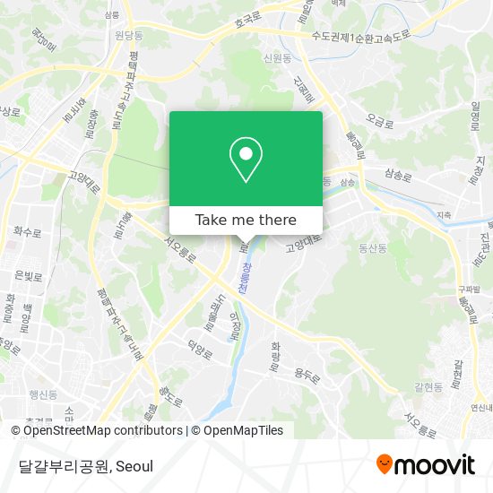 달걀부리공원 map