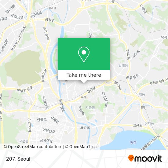 207 map