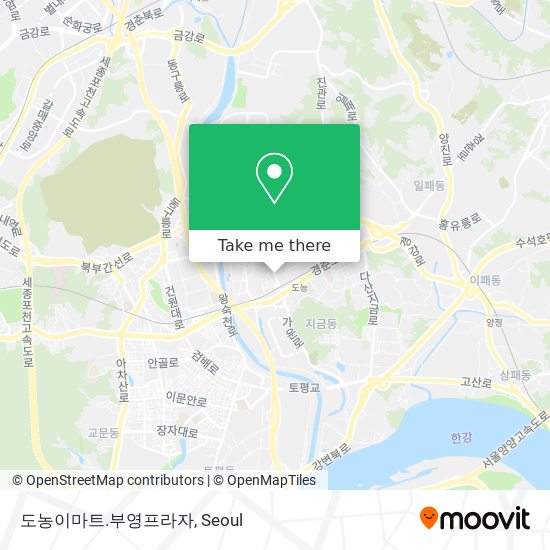 도농이마트.부영프라자 map