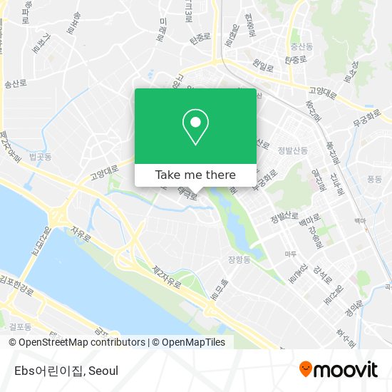 Ebs어린이집 map
