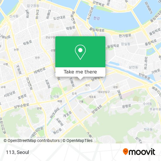 113 map