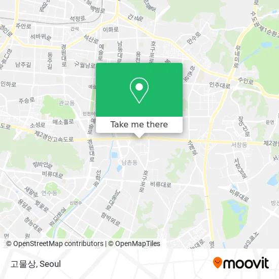 고물상 map