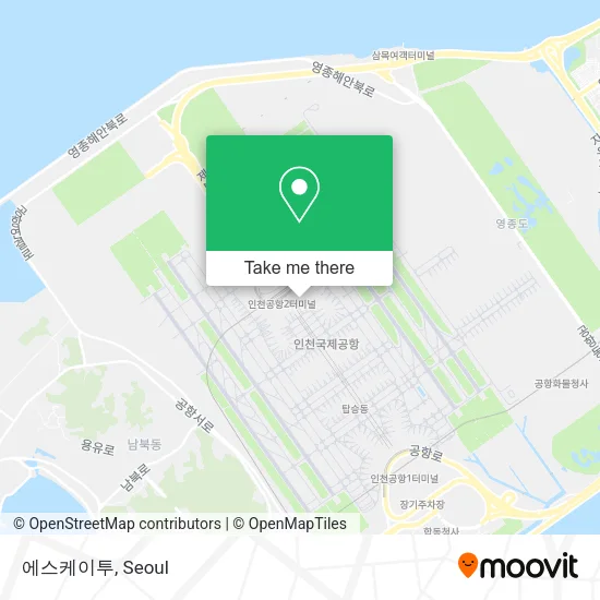 에스케이투 map