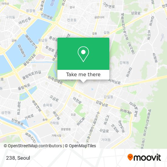 238 map