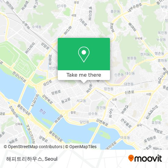 해피트리하우스 map