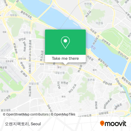 오렌지팩토리 map