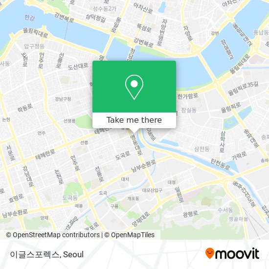 이글스포렉스 map