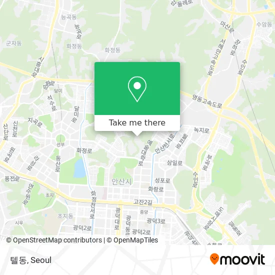 텔동 map