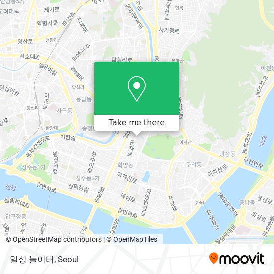 일성 놀이터 map