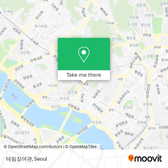 테림장여관 map