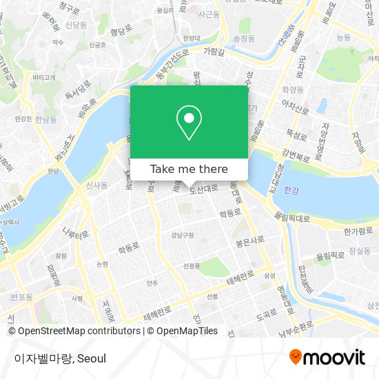 이자벨마랑 map