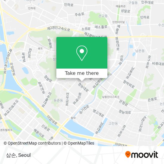 삼손 map