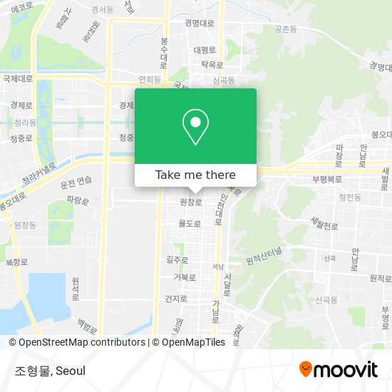 조형물 map