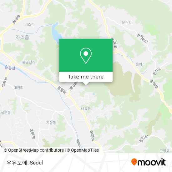 유유도예 map