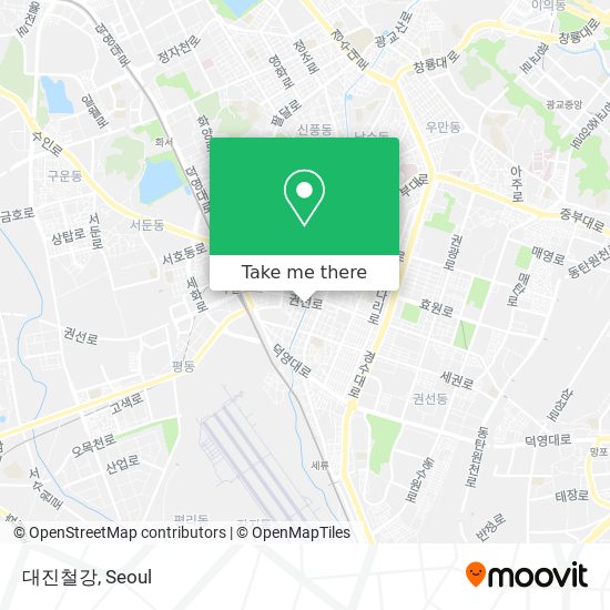 대진철강 map