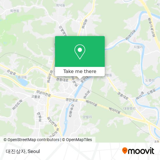 대진상자 map