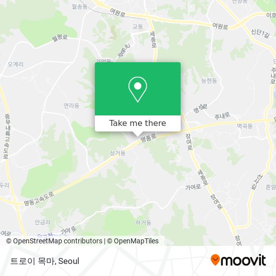 트로이 목마 map