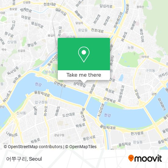 어쭈구리 map