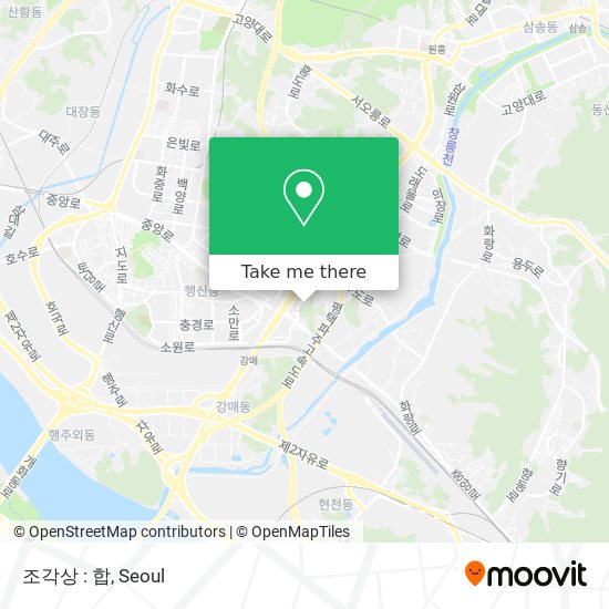 조각상 : 합 map