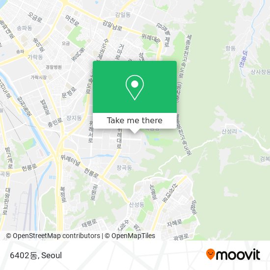 6402동 map