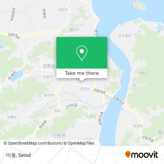 마동 map