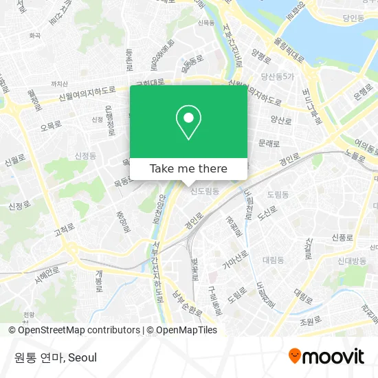 원통 연마 map