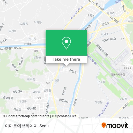 이마트에브리데이 map