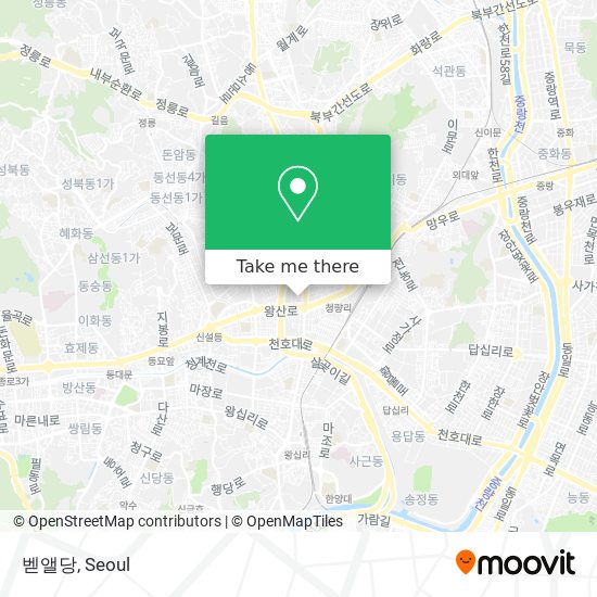 벧앨당 map