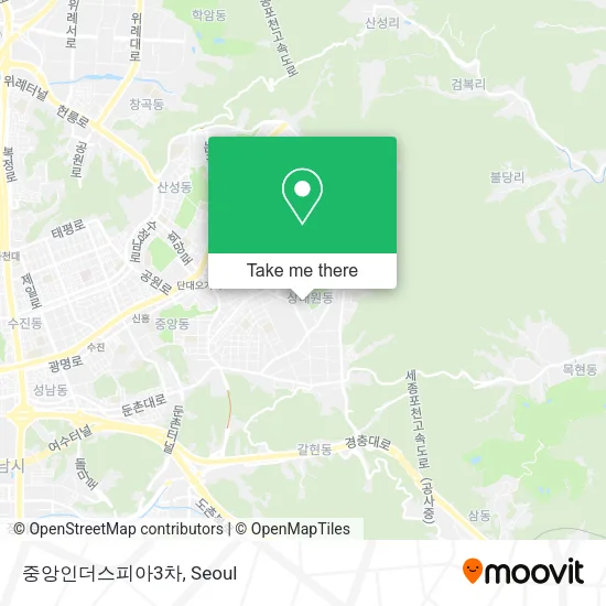 중앙인더스피아3차 map