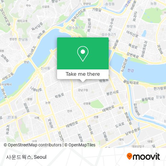 사운드웍스 map