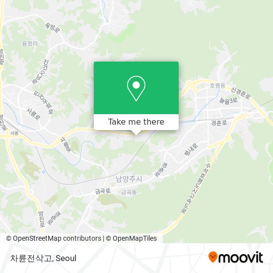 차륜전삭고 map